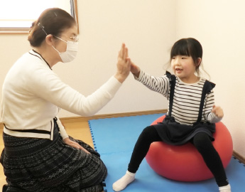 感覚統合 トレーニング